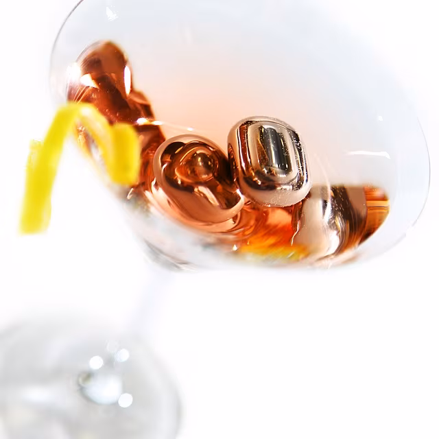 SPARQ Wine Pearls - Stainless Steel Metal Chillers_6