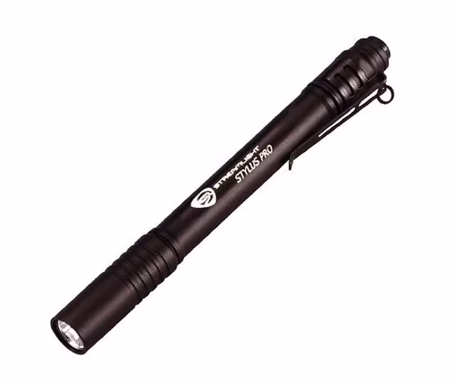 Streamlight Stylus Pro LED Pen Flashlight with Holster_3