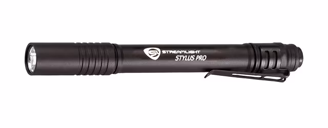 Streamlight Stylus Pro LED Pen Flashlight with Holster_4