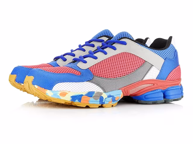 TMD Fluro Trainers by Topman_3