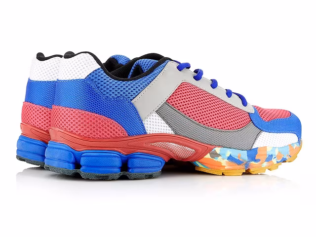 TMD Fluro Trainers by Topman_4