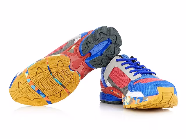 TMD Fluro Trainers by Topman_5