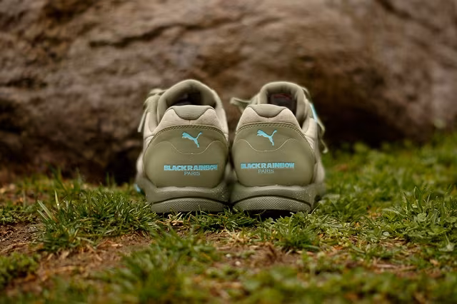 BlackRainbow x Puma Future R698 Lite XLIST BKRB_5
