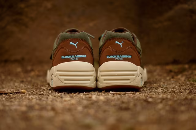BlackRainbow x Puma R698 OG XLIST BKRB_5