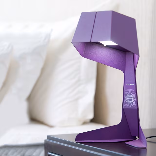 Mr. Diamond Table LED Lamp_1