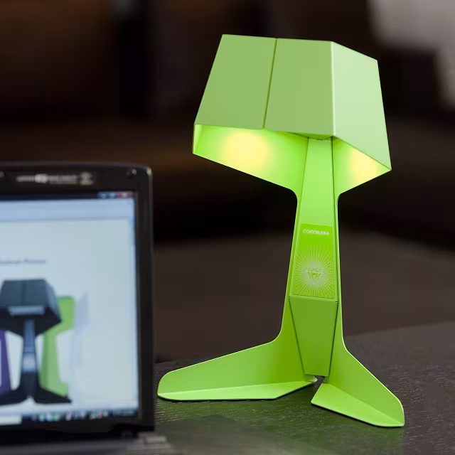 Mr. Diamond Table LED Lamp_3