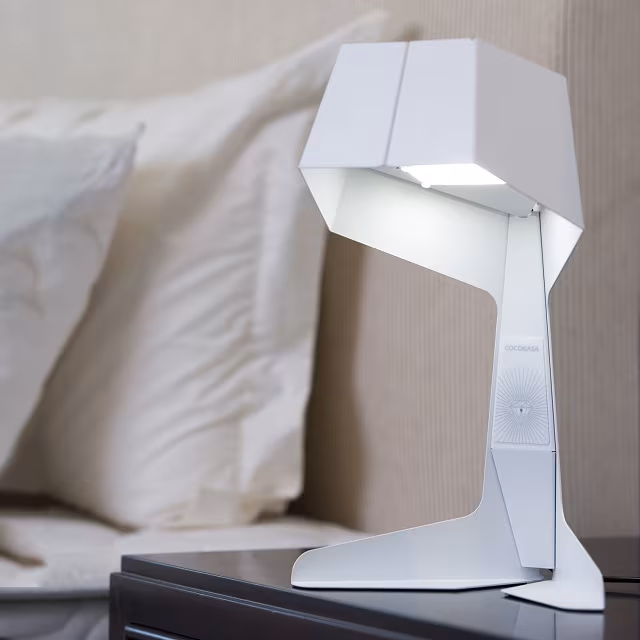 Mr. Diamond Table LED Lamp_4