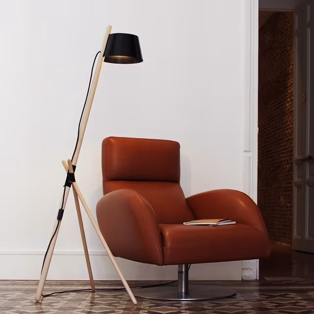 WoodenDot Ka M Essential Floor Lamp