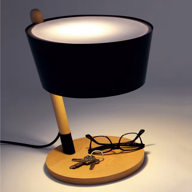 WoodenDot Ka S Table Lamp