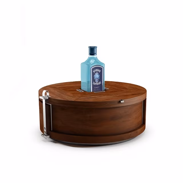 Bombay Sapphire East Gin Wheel_2