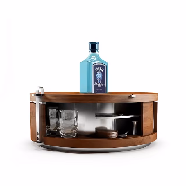 Bombay Sapphire East Gin Wheel_4