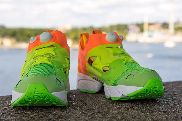 Sneakersnstuff x Reebok Pump Fury Popsicle