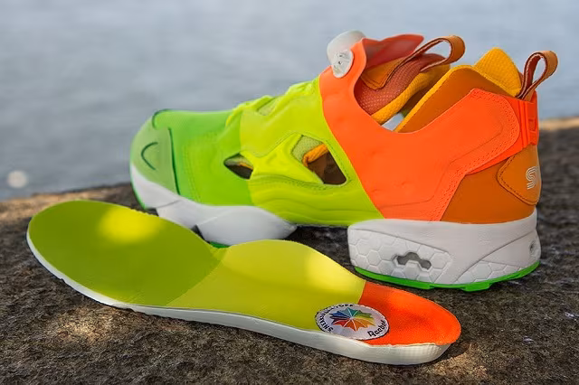 Sneakersnstuff x Reebok Pump Fury Popsicle