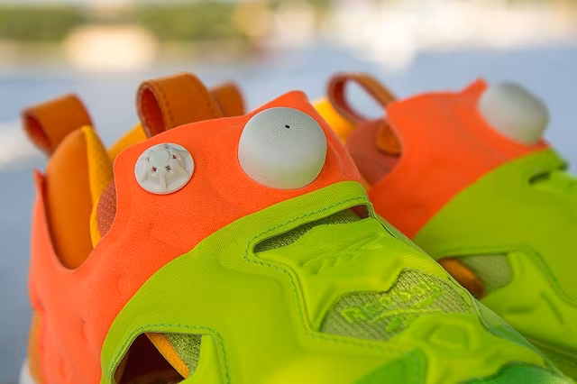 Sneakersnstuff x Reebok Pump Fury Popsicle