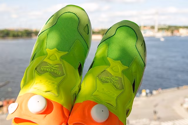 Sneakersnstuff x Reebok Pump Fury Popsicle