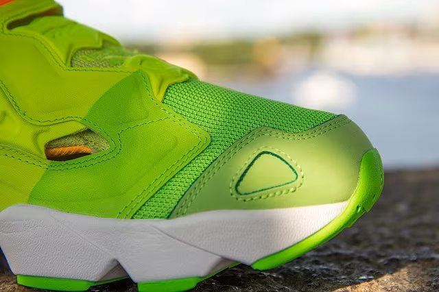 Sneakersnstuff x Reebok Pump Fury Popsicle