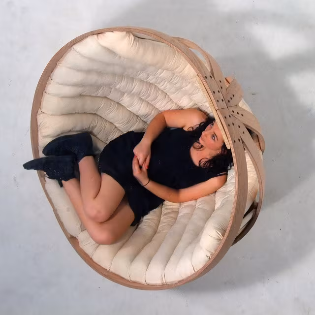 Clarkson Design Cradle Chair_2