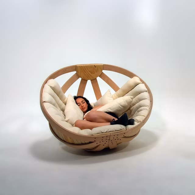 Clarkson Design Cradle Chair_3