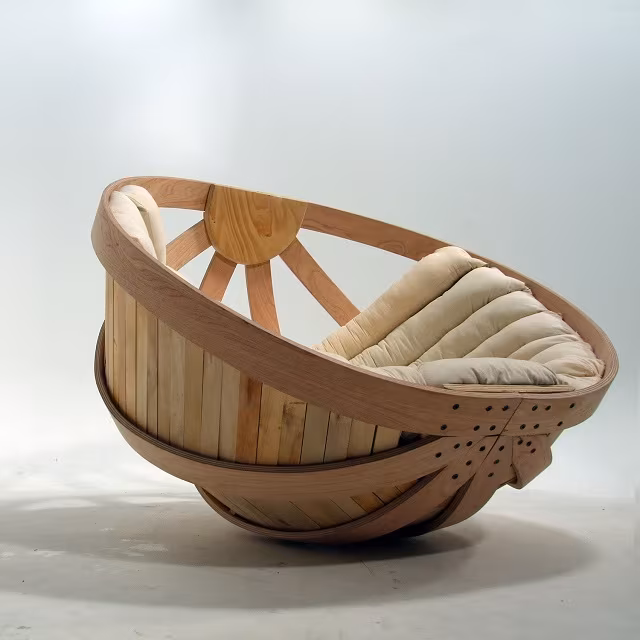 Clarkson Design Cradle Chair_4