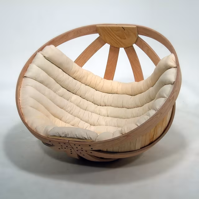 Clarkson Design Cradle Chair_5