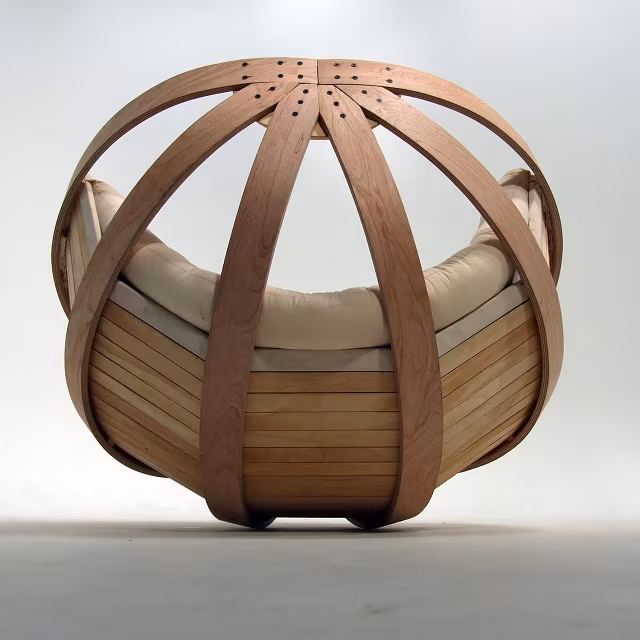 Clarkson Design Cradle Chair_6