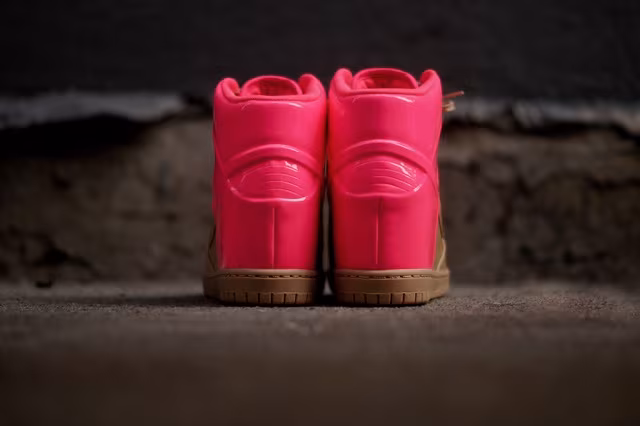 Nike Wmns Dunk Sky Hi VT QS