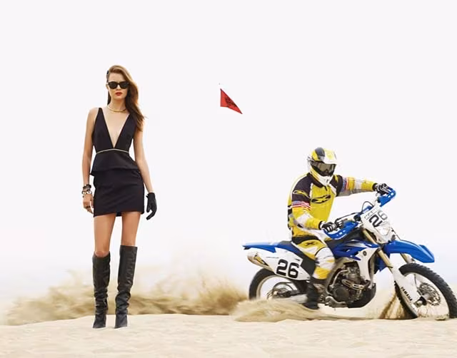 Revolve Clothing Pre-Fall 2013 Lookbook by Josephine Skriver_7