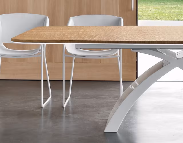 Tonin Casa Tokyo Fixed Table_3