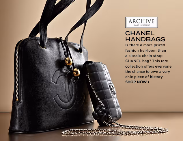 ARCHIVE CHANEL Handbags at MYHABIT