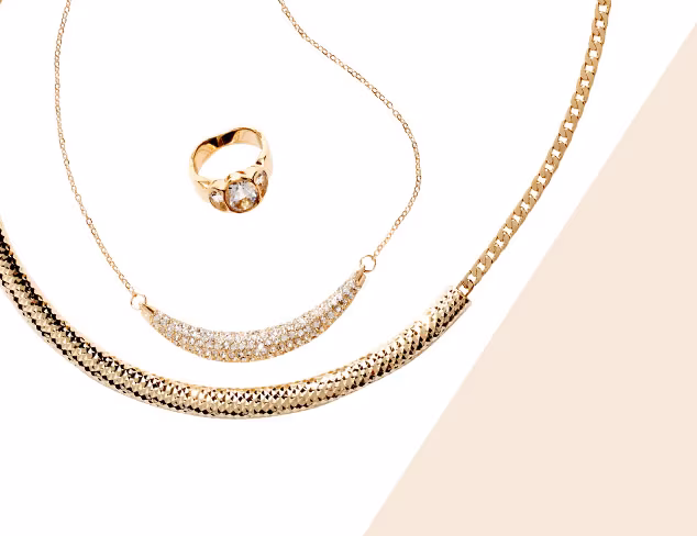 Fall Essentials Classic Jewelry at MYHABIT
