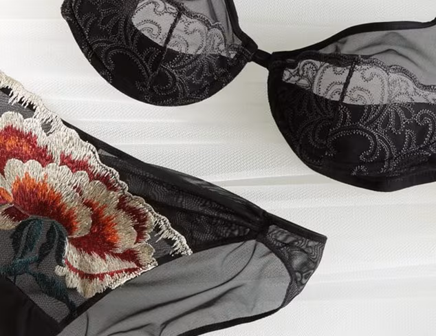 Flirty Foundations Bras & Panties at MYHABIT