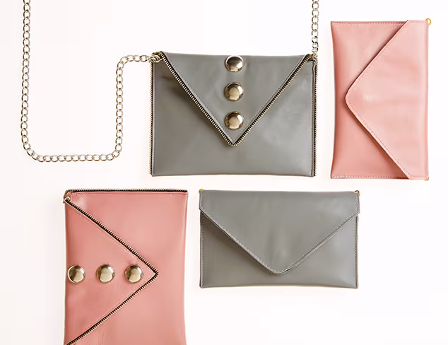 JJ Winters Handbags at MYHABIT
