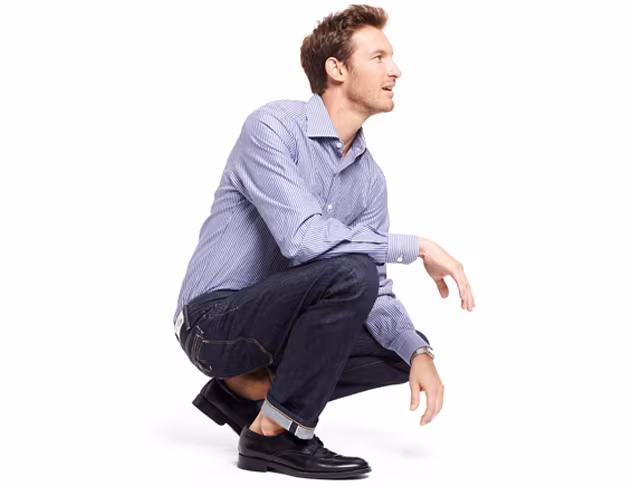 Jimmy Taverniti Denim at MYHABIT