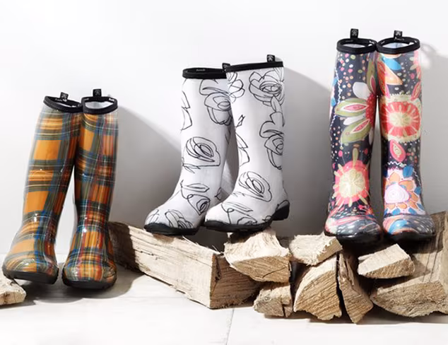 Kamik Rainboots at MYHABIT