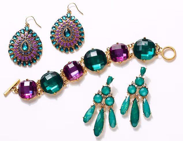 Sparkling Sage Jewelry at MYHABIT