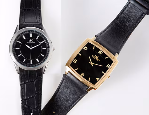 The Classic Watch at MYHABIT