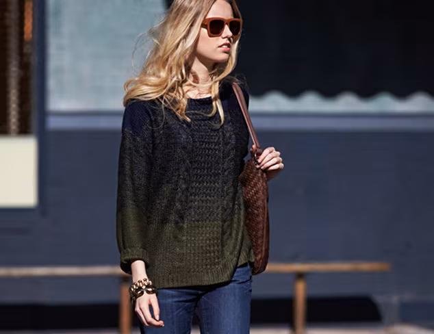 525 America Sweaters at MYHABIT