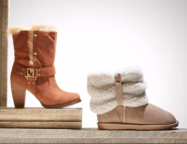 Almost Gone Boots Sizes 10-13 at MYHABIT