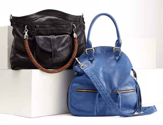 Carla Mancini Handbags at MYHABIT