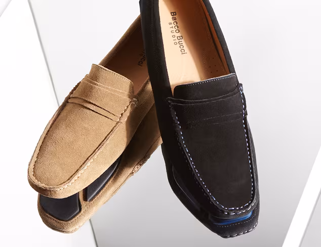 Casual Friday Slip-Ons at MYHABIT