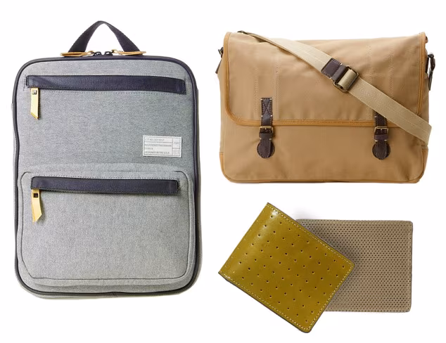 Commute in Style at MYHABIT