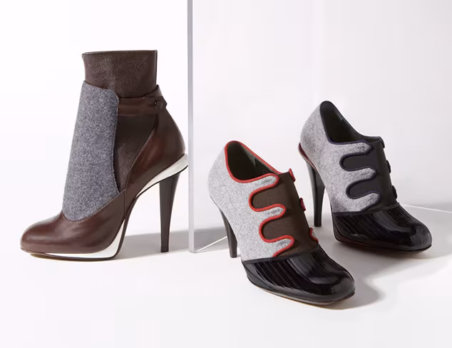 Fendi Shoes at MYHABIT