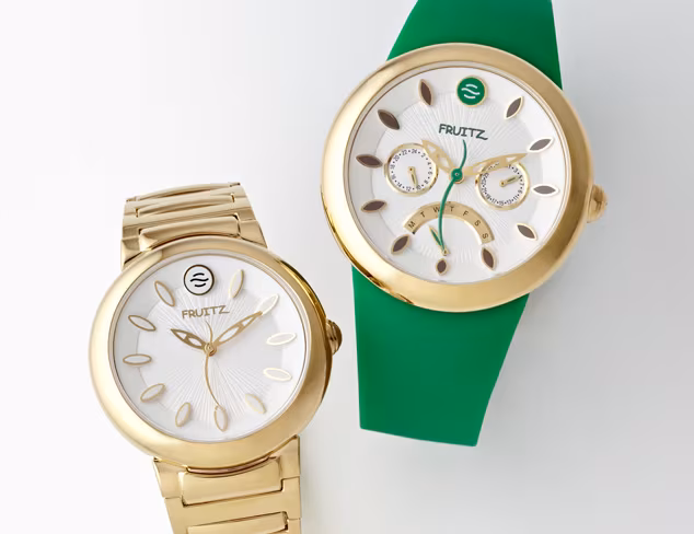 Fruitz by Philip Stein Watches at MYHABIT