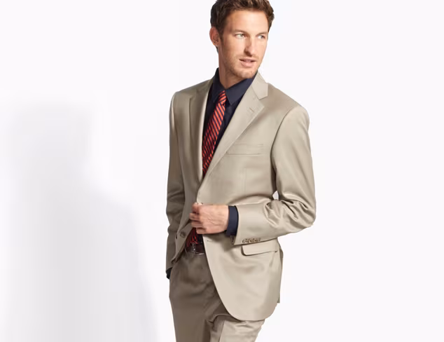 Hickey Freeman Suiting & Sportcoats at MYHABIT