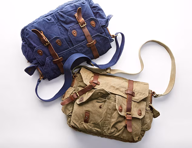 J.Campbell Los Angeles Bags at MYHABIT