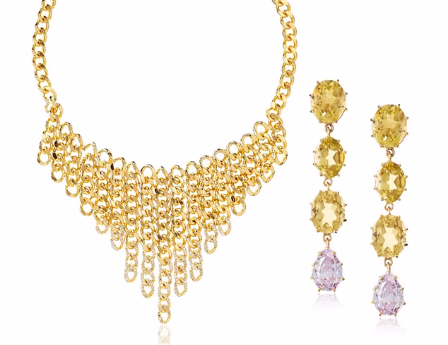 Jewelry Trend Sparkle & Splendor at MYHABIT