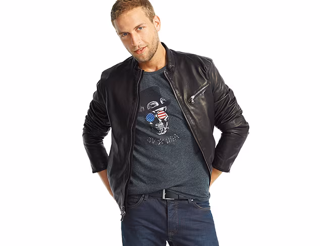 John Varvatos Star USA at MYHABIT