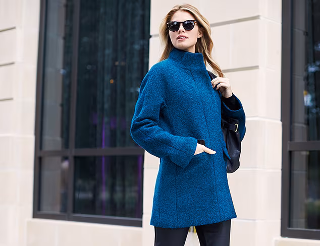 Jones New York Outerwear at MYHABIT