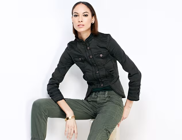 L.A. Style Dresses, Tops, Jeans & More at MYHABIT