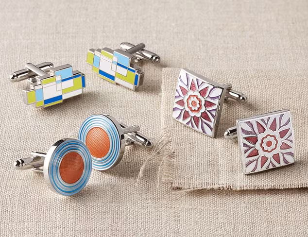 L2 Cufflinks at MYHABIT